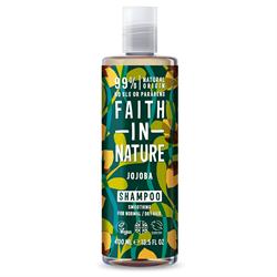 Faith in Nature Jojoba Shampoo - 400ml