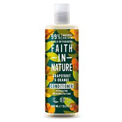 Faith in Nature Grapefruit & Orange Conditioner - 400ml