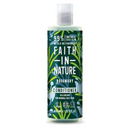 Faith in Nature Rosemary Conditioner - 400ml