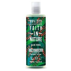 Faith in Nature Aloe Vera Conditioner - 400ml
