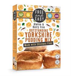 Gluten Free Yorkshire Pudding