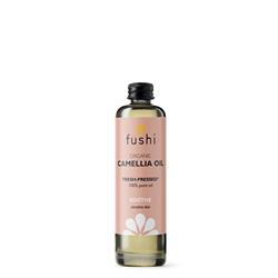 Organic Camellia Oil Japanese