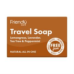 Friendly Soap Travel Soap - 95g