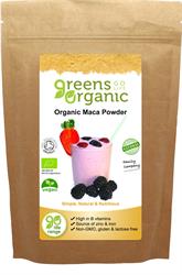 ORGANIC MACA 100g