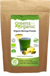 Greens Organic Organic Moringa Powder - 200g