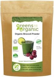 Greens Organic Organic Broccoli Powder - 200g