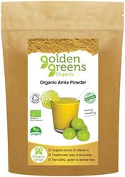 Greens Organic Organic Amla Fruit Powder - 200g