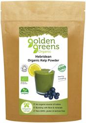 Greens Organic Organic Hebridean Kelp Powder - 100g