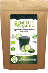 ORGANIC CHLORELLA 100G