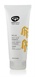 Green People Daily Aloe Shampoo - 200ml