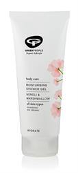 Green People Moisturising Shower Gel - 200ml