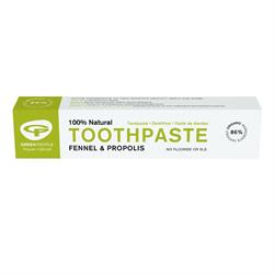 Green People Fennel Toothpaste - 50ml