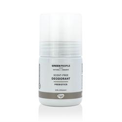 Green People Neutral/Scent Free Deodorant - 75ml