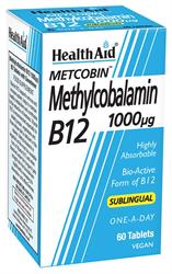 Methylcobalamin 1000mcg