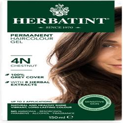 Chestnut 4N Hair Colour