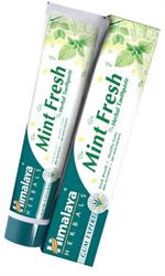 Mint Fresh Herbal Toothpaste