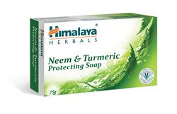 Neem and Turmeric Protecting Soap