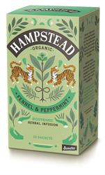 Hampstead Tea Fennel & Liquorice Tea - 20bags