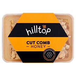 Hilltop Honey Cut Comb Honey Slab - 200g