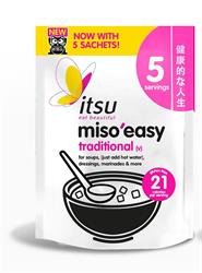 Itsu Miso Soup Original Pouch - 75g
