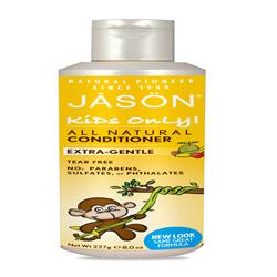 Jason Kids Only Conditioner - Extra Gentle - 227g