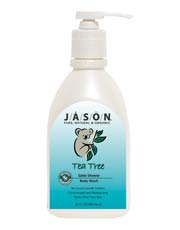 Jason Tea Tree Body Wash with Pump - Purifying - 887ml
