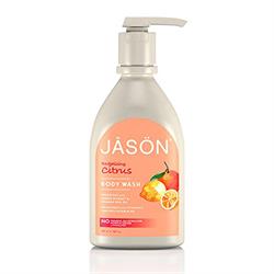Jason Citrus Body Wash with Pump - Revitalising - 840ml
