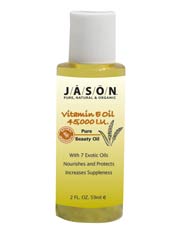Jason Vitamin E Oil 45000iu Maximum Strength - 60ml