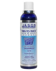 Jason Thin to Thick Extra Volume Shampoo - 240ml