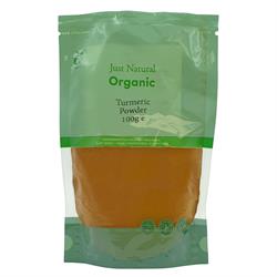 Org Turmeric Powder 100g
