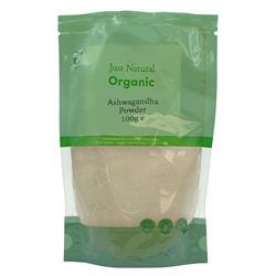 Org Ashwagandha Powder 100g