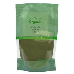 Org Chlorella Powder 100g