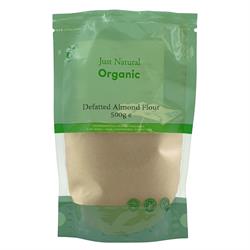 Just Natural Organic Almond Flour - 500g