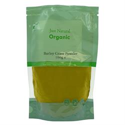 Org Barley Grass Powder 100g