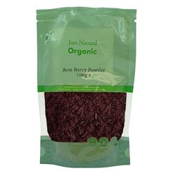 Org Acai Berry Powder 100g