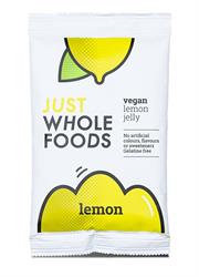 Just Wholefoods Lemon Jelly Crystals  - 85g