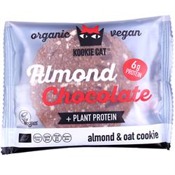 Kookie Cat Protein Dark Chocolate Cookie - 50g