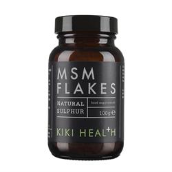 MSM Flakes 100g - Image 2
