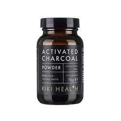 Activated Charcoal Powder - Image 2