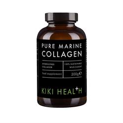 KIKI Health Pure Marine Collagen Powder - 200g - Image 3