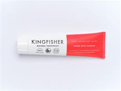 Kingfisher Toothpaste Kingfisher Fennel With Flouride - 100ml