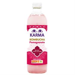 Karma Kombucha Pomegranate - 500ml