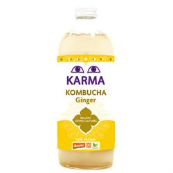 Karma Kombucha Ginger - 1L