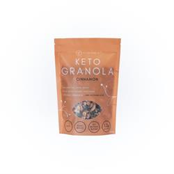 Keto Friendly Granola - Cinnamon