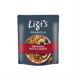 Lizi&039;s Original Granola Cereal - 500g