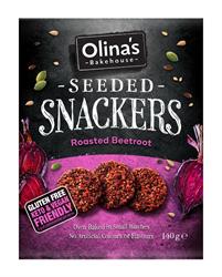 Seeded Snackers Roasted Beetroot