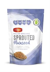 Linwoods Sprouted Milled Organic Flaxseed - 360g