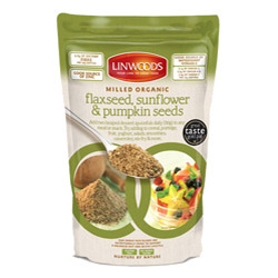 Linwoods Organic Milled Flaxseed and Sunflower Mix - 425g