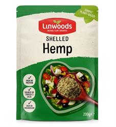 Linwoods Shelled Hemp Mix - 225g