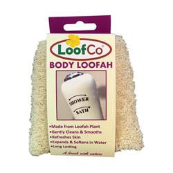 LoofCo Body Loofah - 1pads